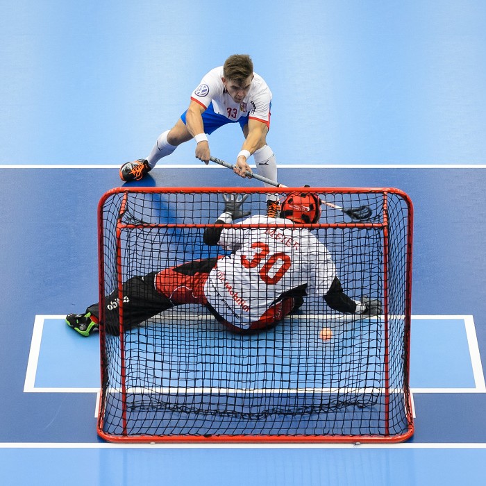 EFT 2018 - Švýcarsko x Česko