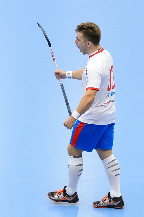 EFT 2018 - Švýcarsko x Česko