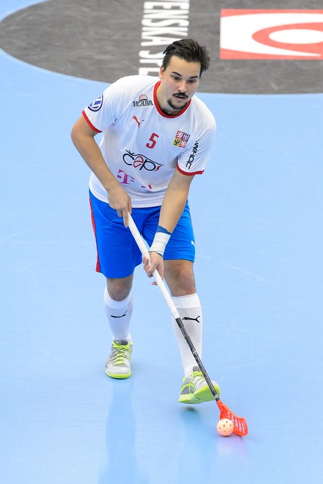 EFT 2018 - Švýcarsko x Česko