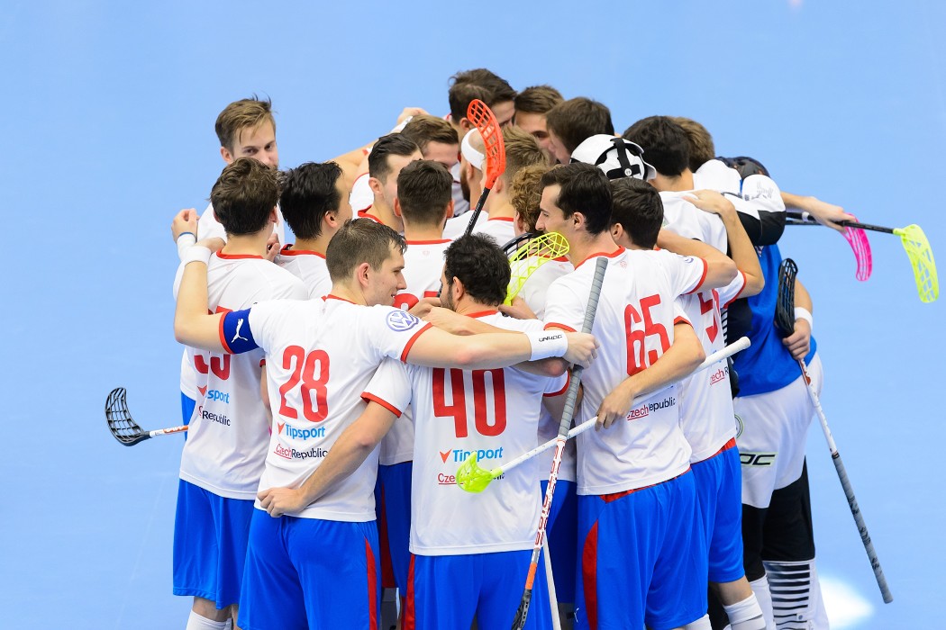 EFT 2018 - Švýcarsko x Česko