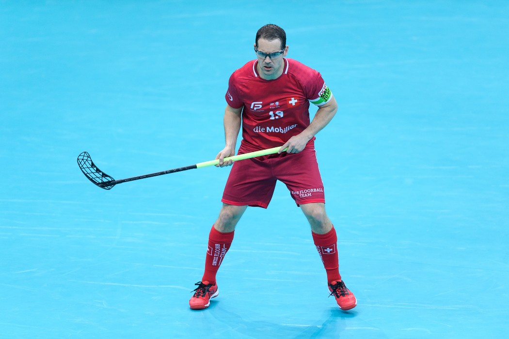 WFC 2018 - Switzerland v Latvia