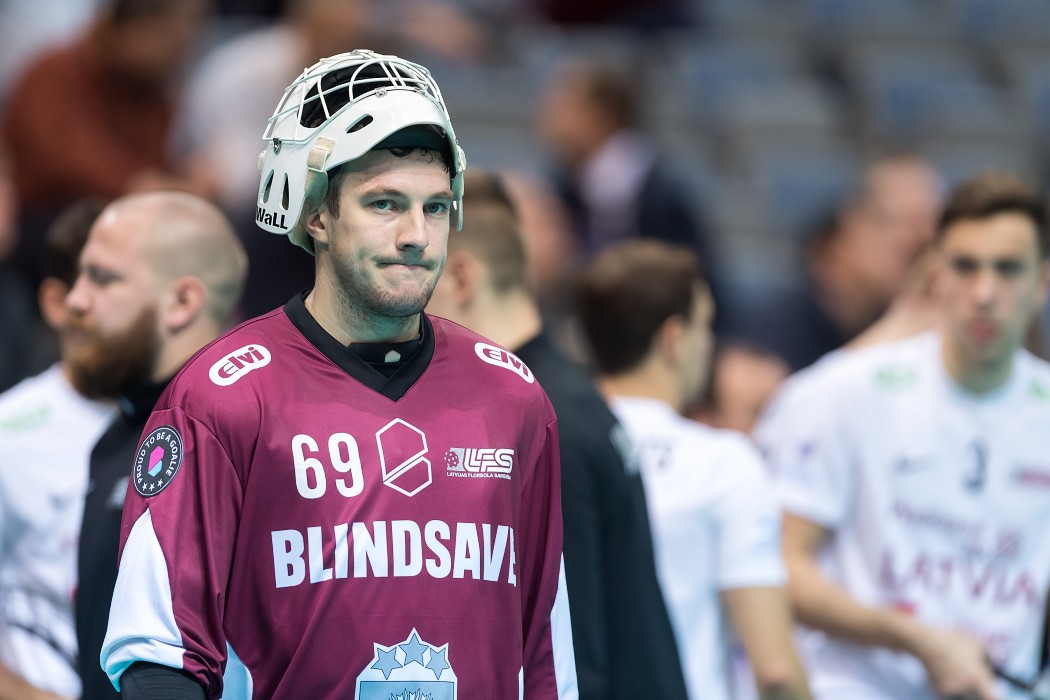 WFC 2018 - Switzerland v Latvia