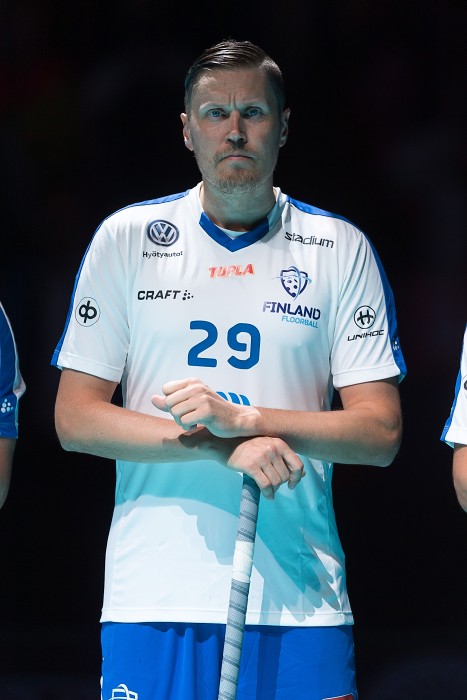 WFC 2018 - Finland v Sweden