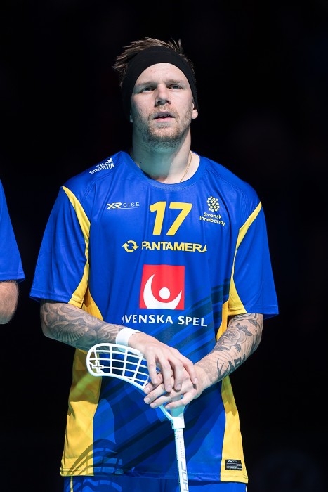 WFC 2018 - Finland v Sweden