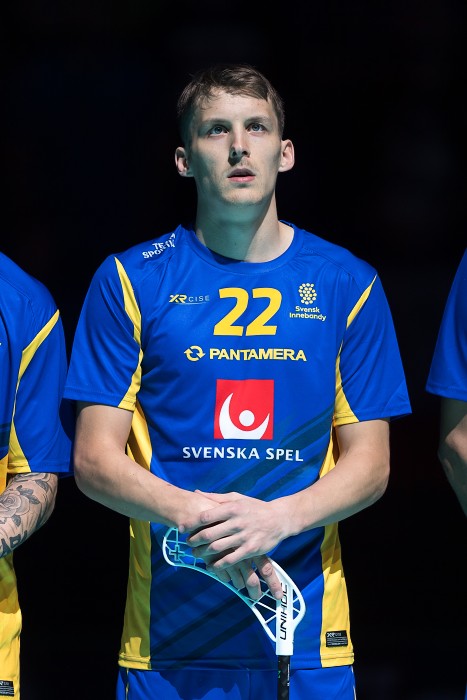 WFC 2018 - Finland v Sweden