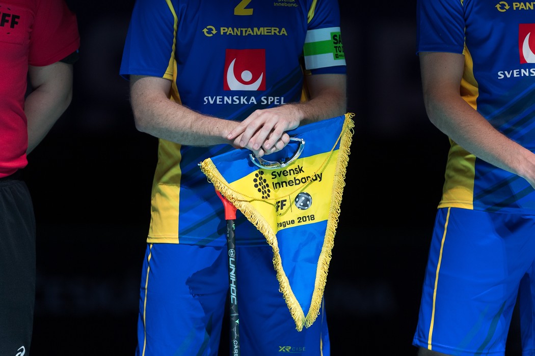 WFC 2018 - Finland v Sweden