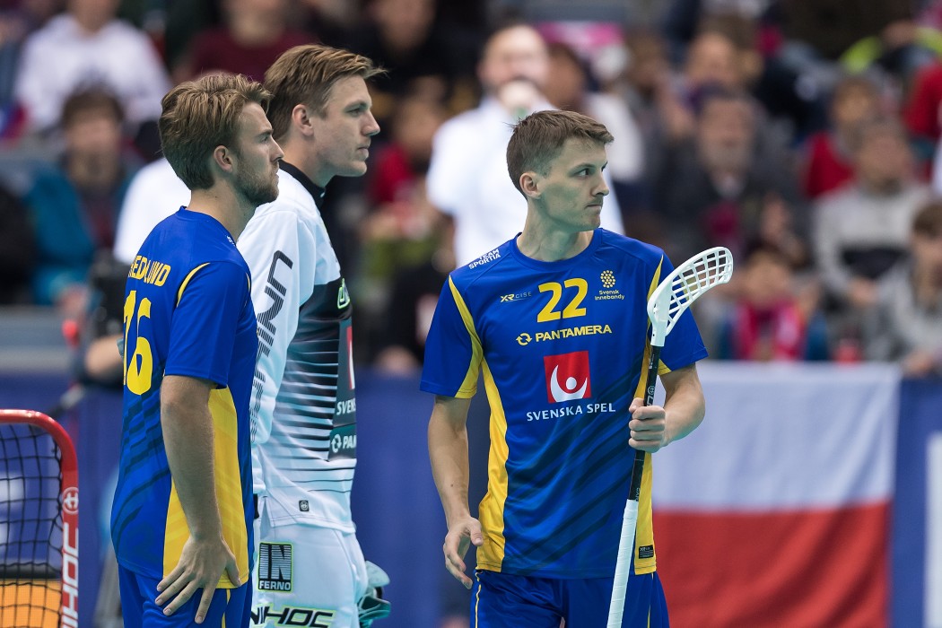 WFC 2018 - Finland v Sweden