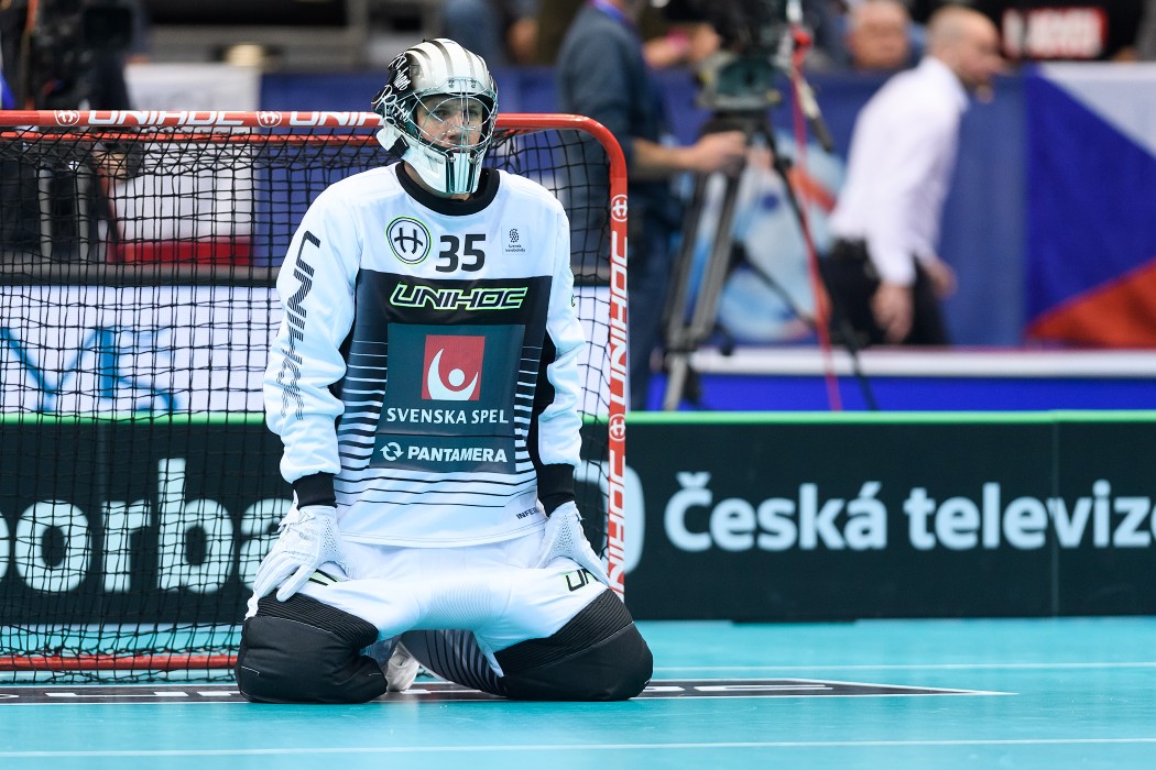 WFC 2018 - Finland v Sweden