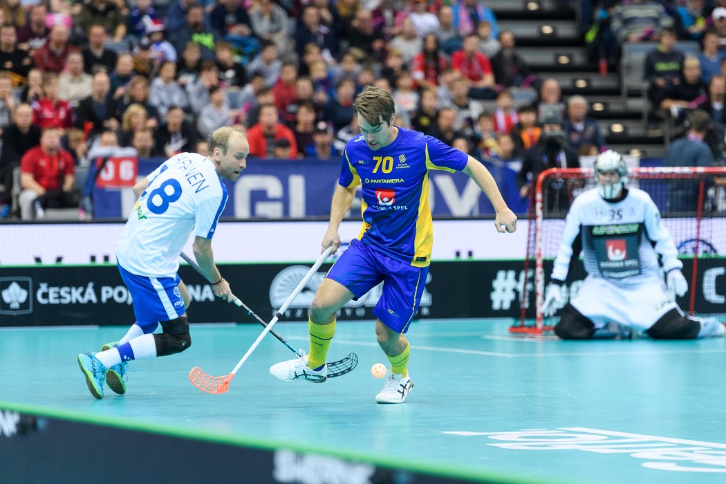 WFC 2018 - Finland v Sweden