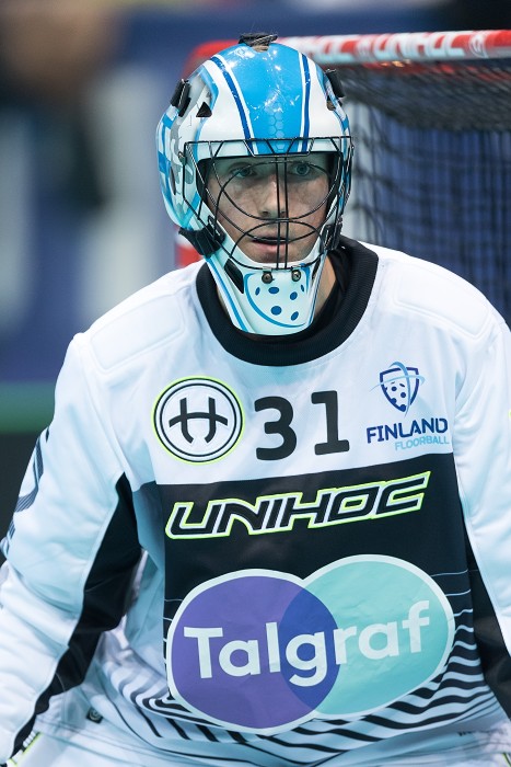 WFC 2018 - Finland v Sweden