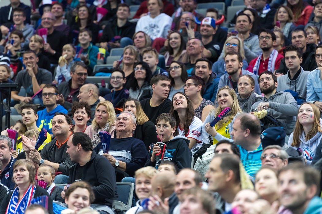 WFC 2018 - Finland v Sweden