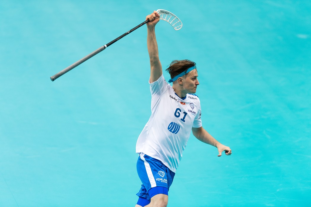 WFC 2018 - Finland v Sweden