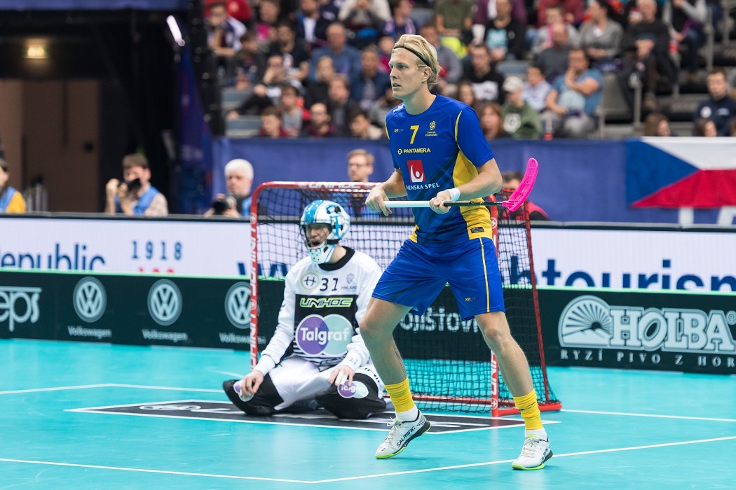 WFC 2018 - Finland v Sweden