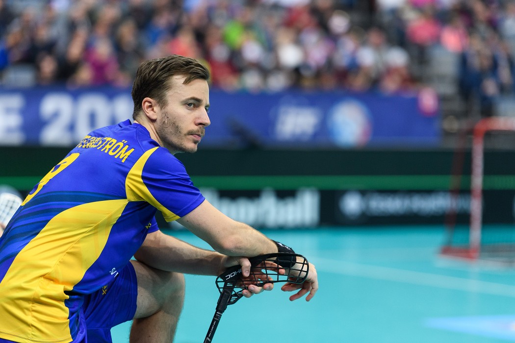 WFC 2018 - Finland v Sweden