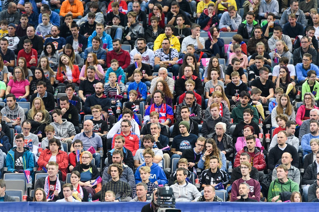 WFC 2018 - Finland v Sweden