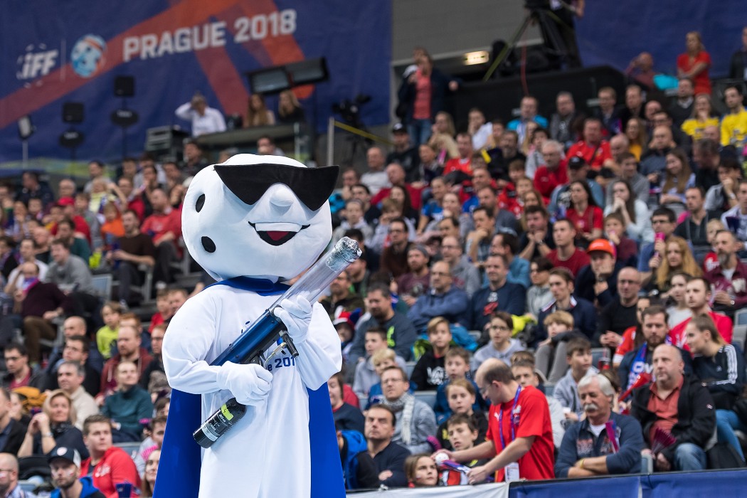 WFC 2018 - Finland v Sweden