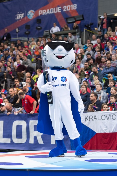 WFC 2018 - Finland v Sweden