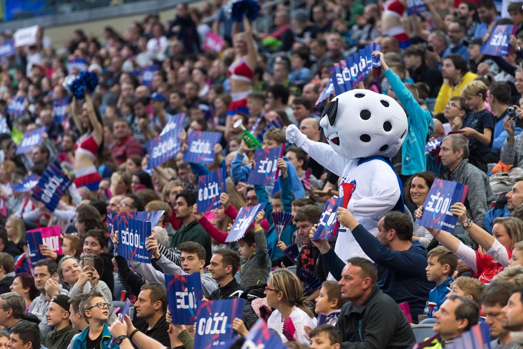 WFC 2018 - Finland v Sweden