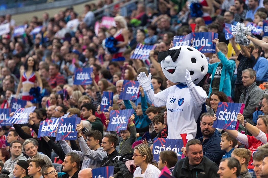 WFC 2018 - Finland v Sweden