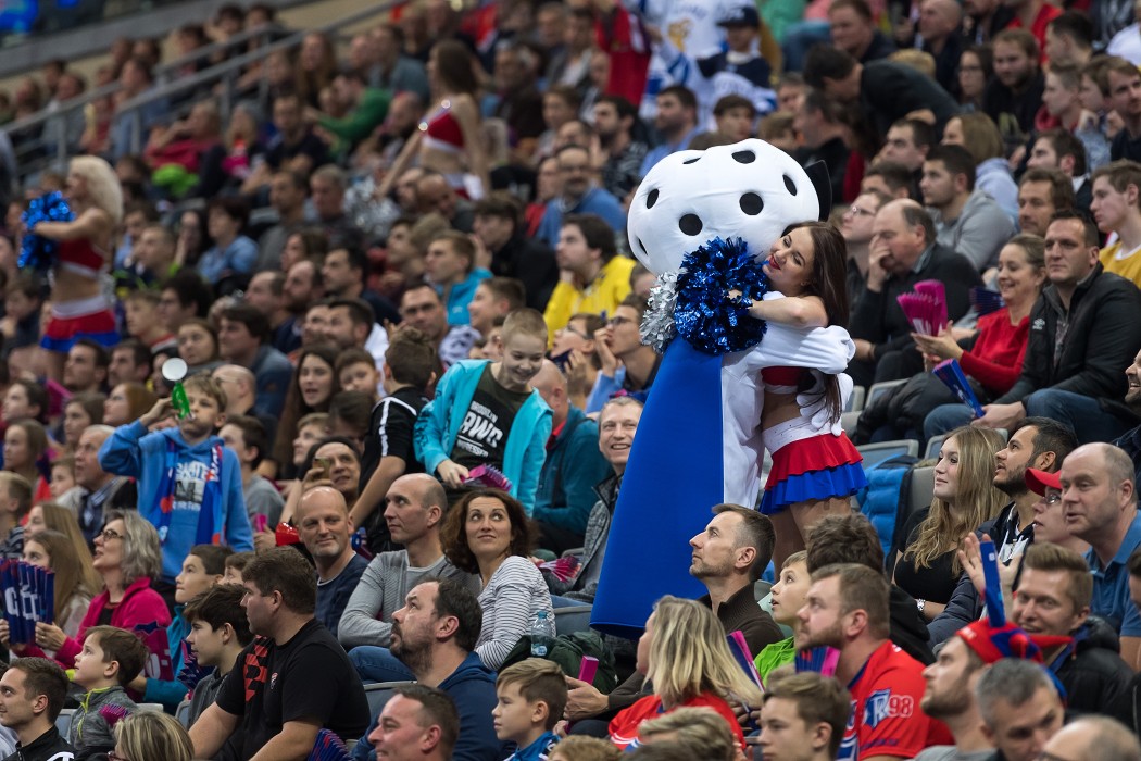 WFC 2018 - Finland v Sweden