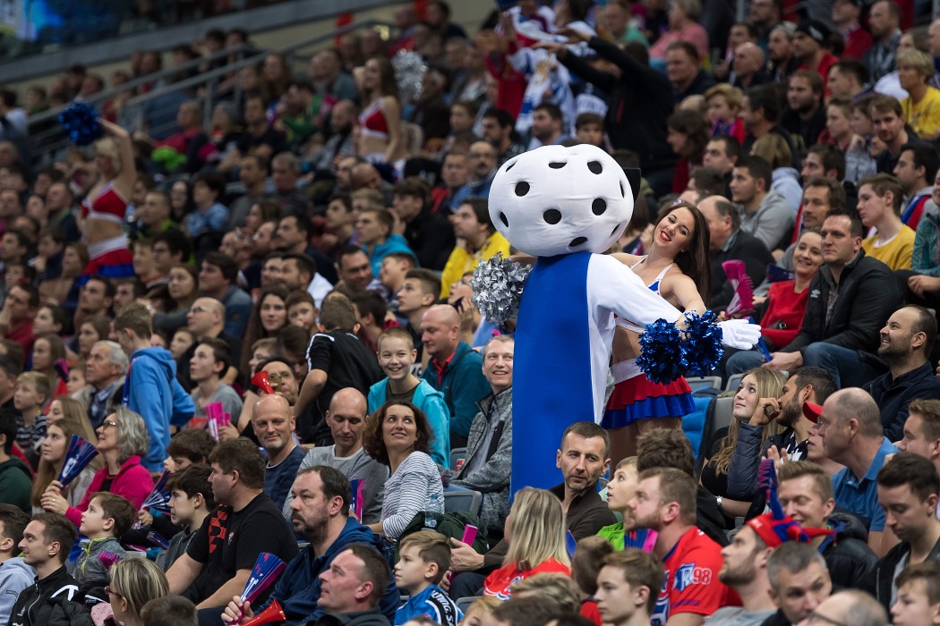 WFC 2018 - Finland v Sweden