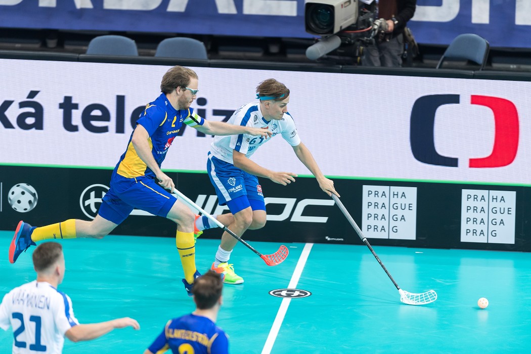 WFC 2018 - Finland v Sweden