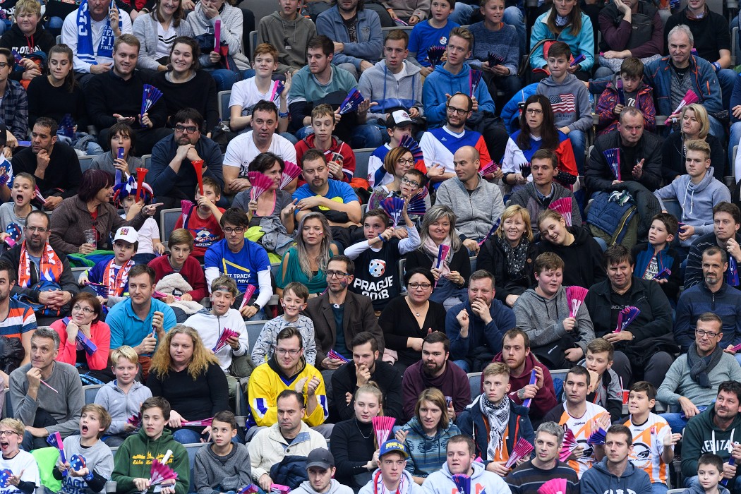 WFC 2018 - Finland v Sweden