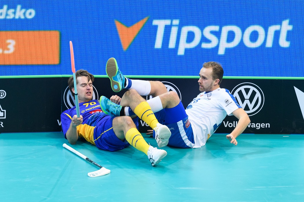 WFC 2018 - Finland v Sweden
