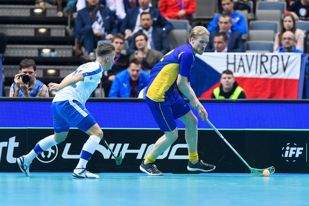 WFC 2018 - Finland v Sweden