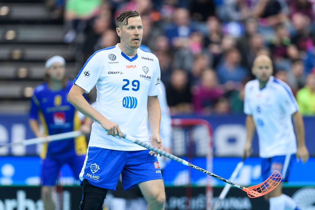 WFC 2018 - Finland v Sweden