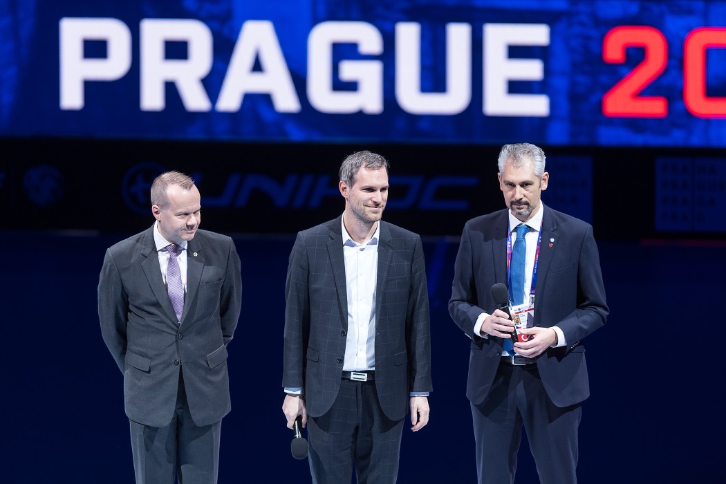 WFC 2018 - Germany v Czech Republic