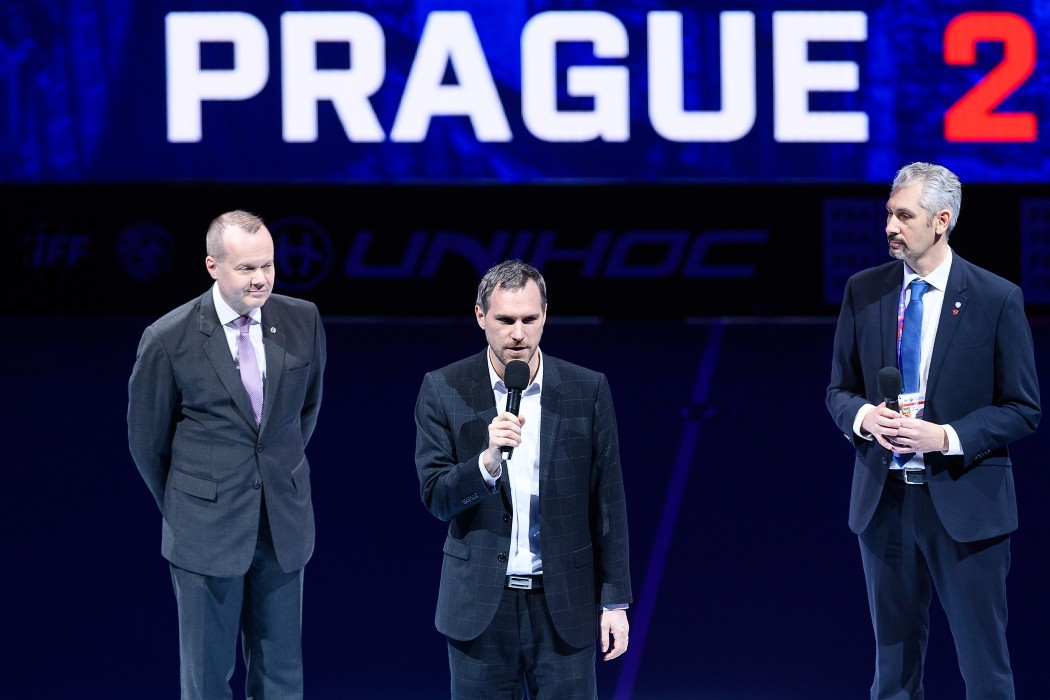 WFC 2018 - Germany v Czech Republic