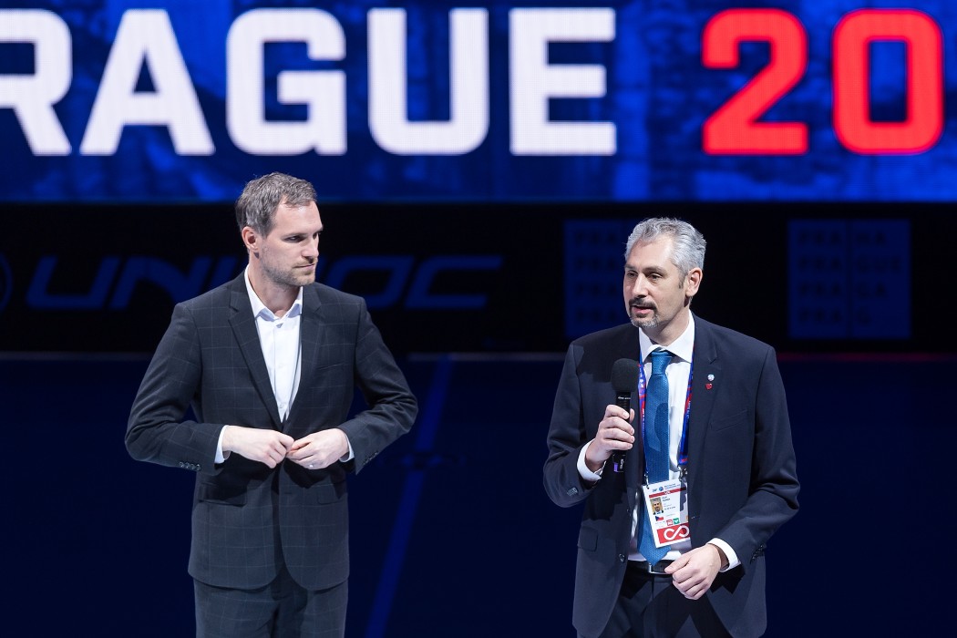 WFC 2018 - Germany v Czech Republic