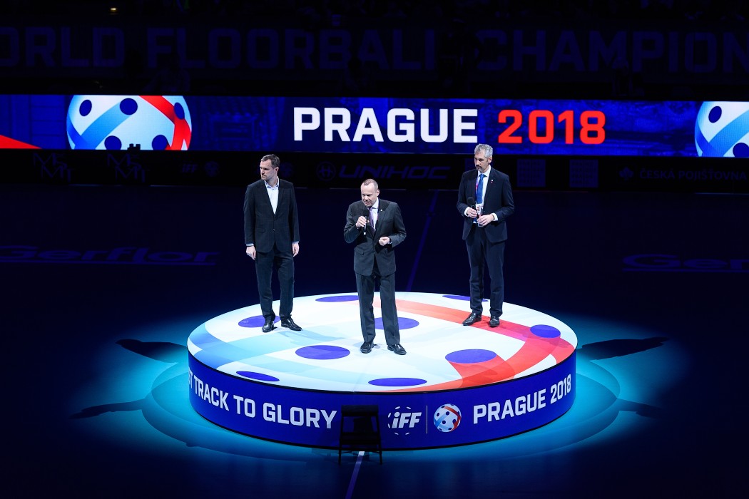 WFC 2018 - Germany v Czech Republic