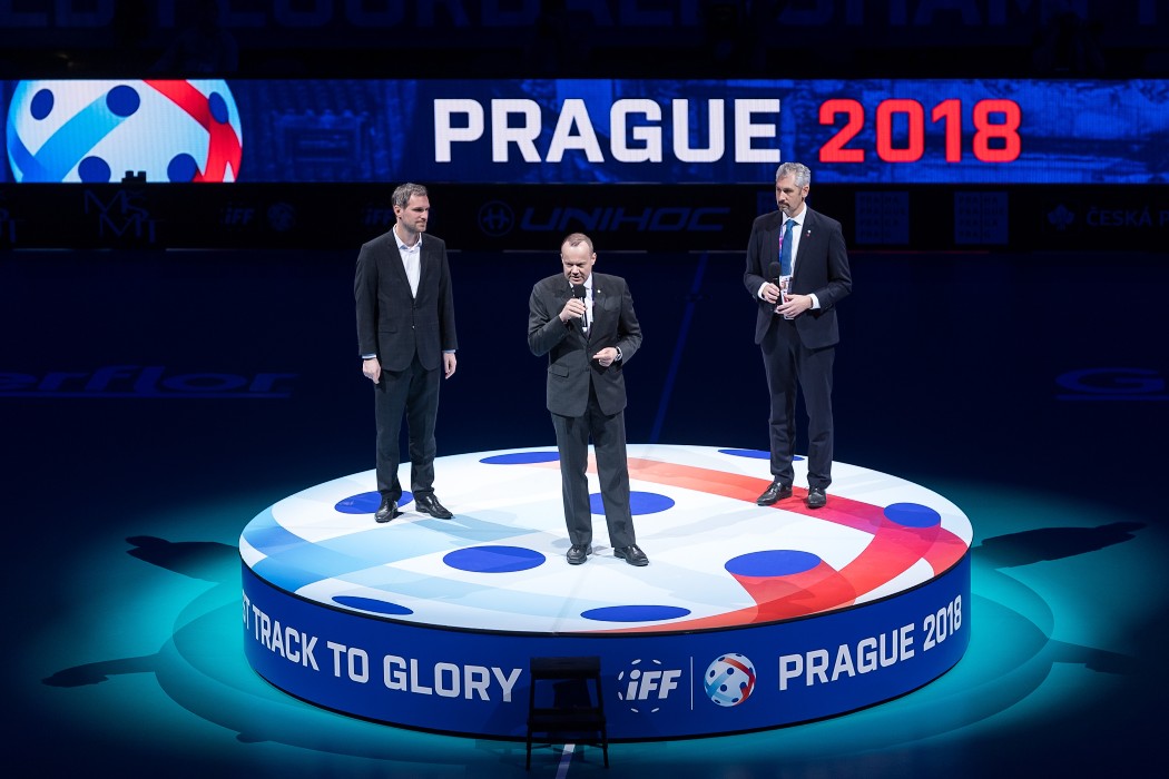 WFC 2018 - Germany v Czech Republic