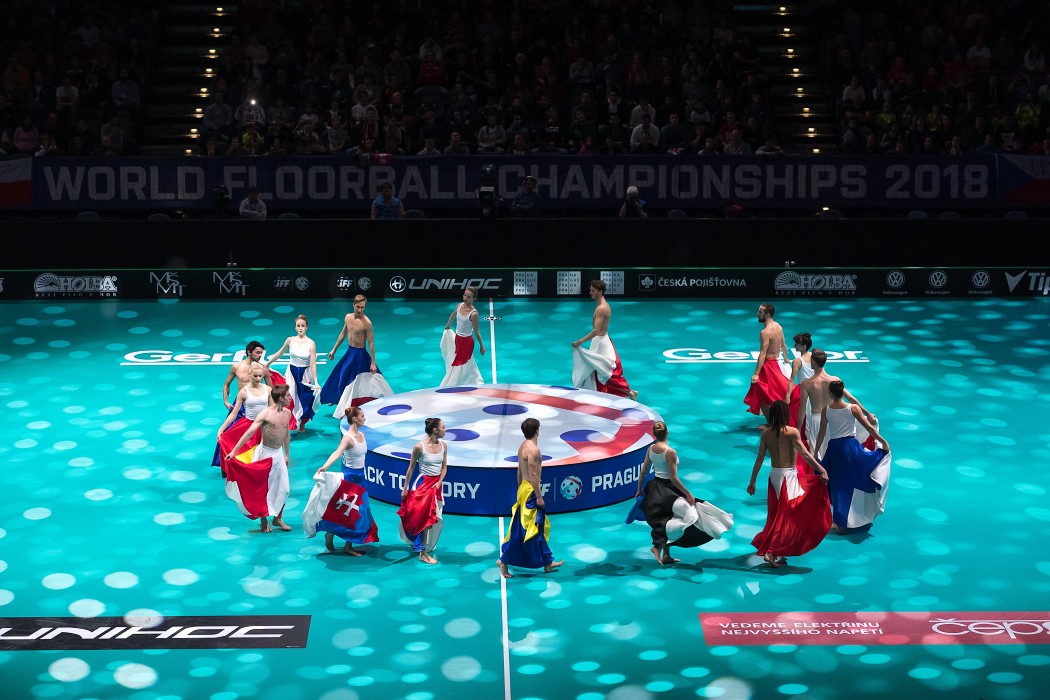 WFC 2018 - Germany v Czech Republic