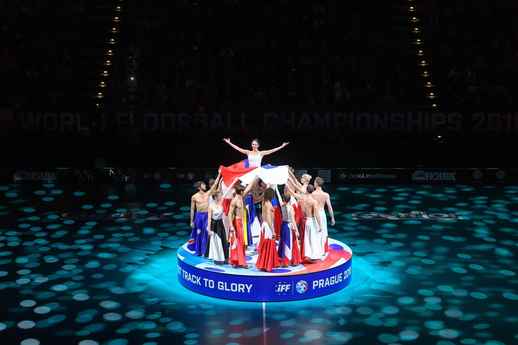 WFC 2018 - Germany v Czech Republic
