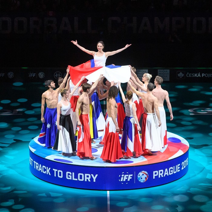 WFC 2018 - Germany v Czech Republic