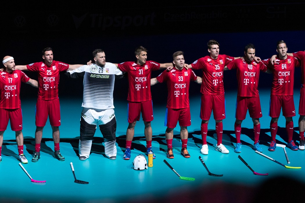 WFC 2018 - Germany v Czech Republic