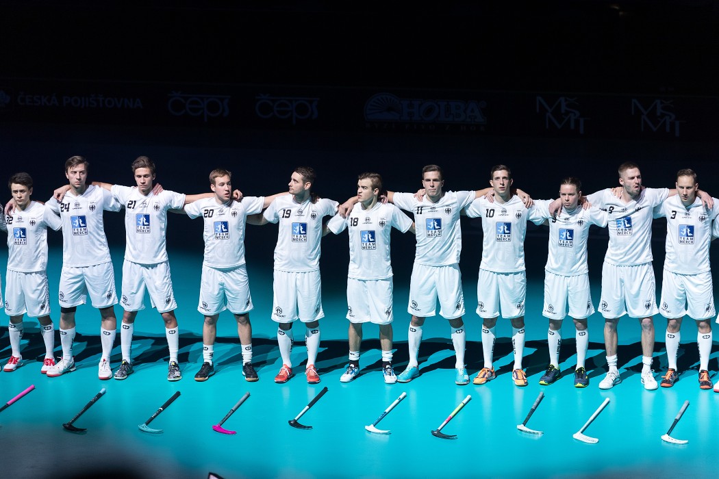 WFC 2018 - Germany v Czech Republic