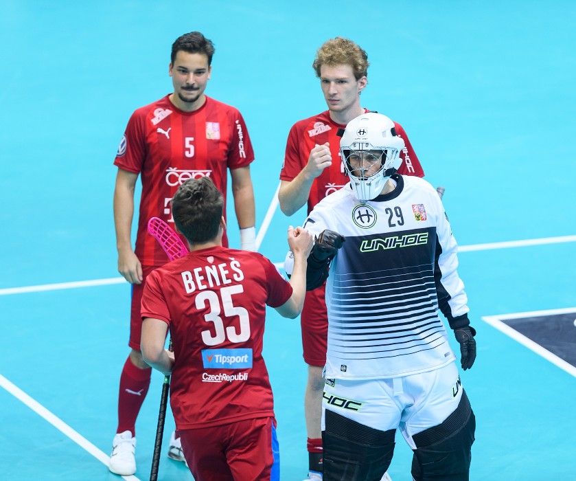 WFC 2018 - Germany v Czech Republic