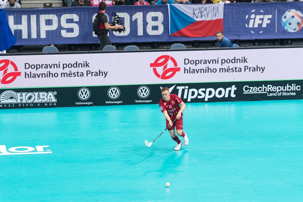 WFC 2018 - Germany v Czech Republic