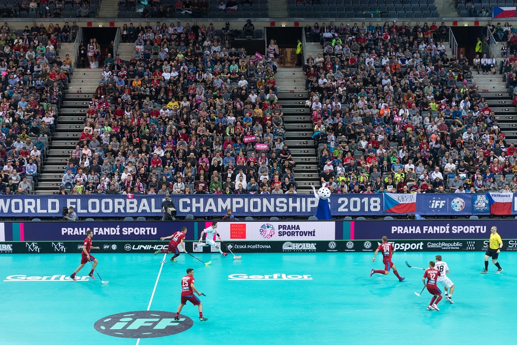 WFC 2018 - Germany v Czech Republic