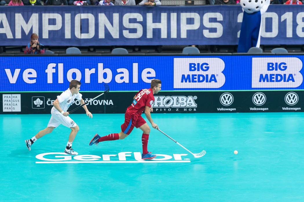WFC 2018 - Germany v Czech Republic
