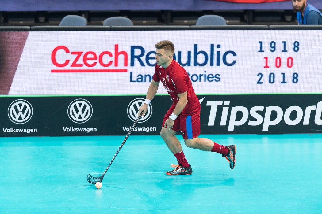 WFC 2018 - Germany v Czech Republic