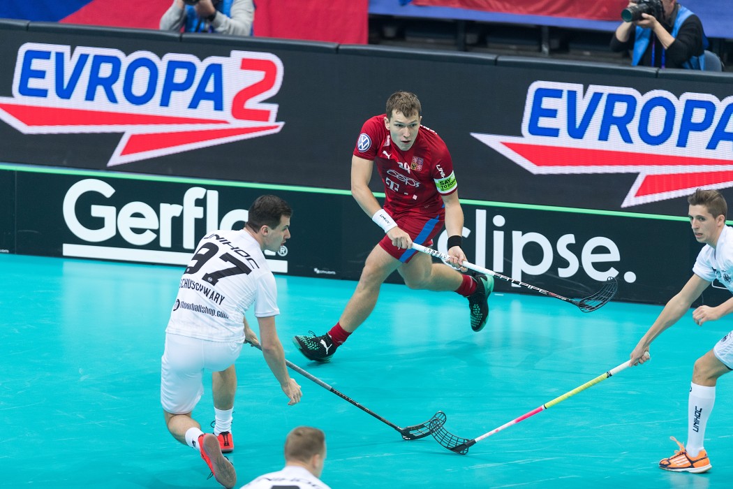 WFC 2018 - Germany v Czech Republic