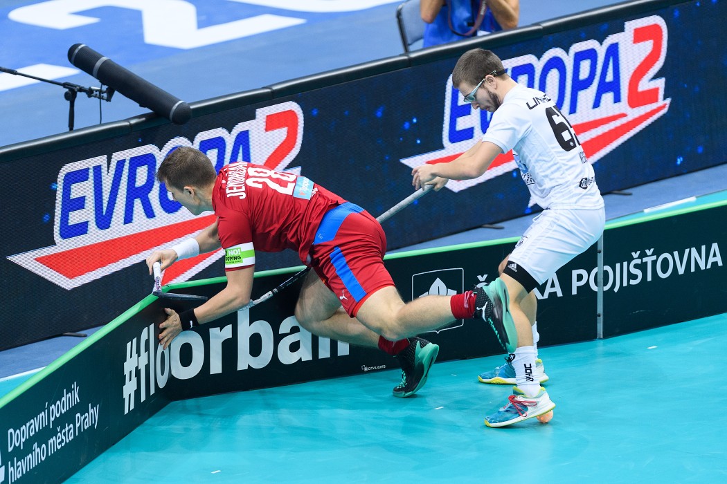 WFC 2018 - Germany v Czech Republic