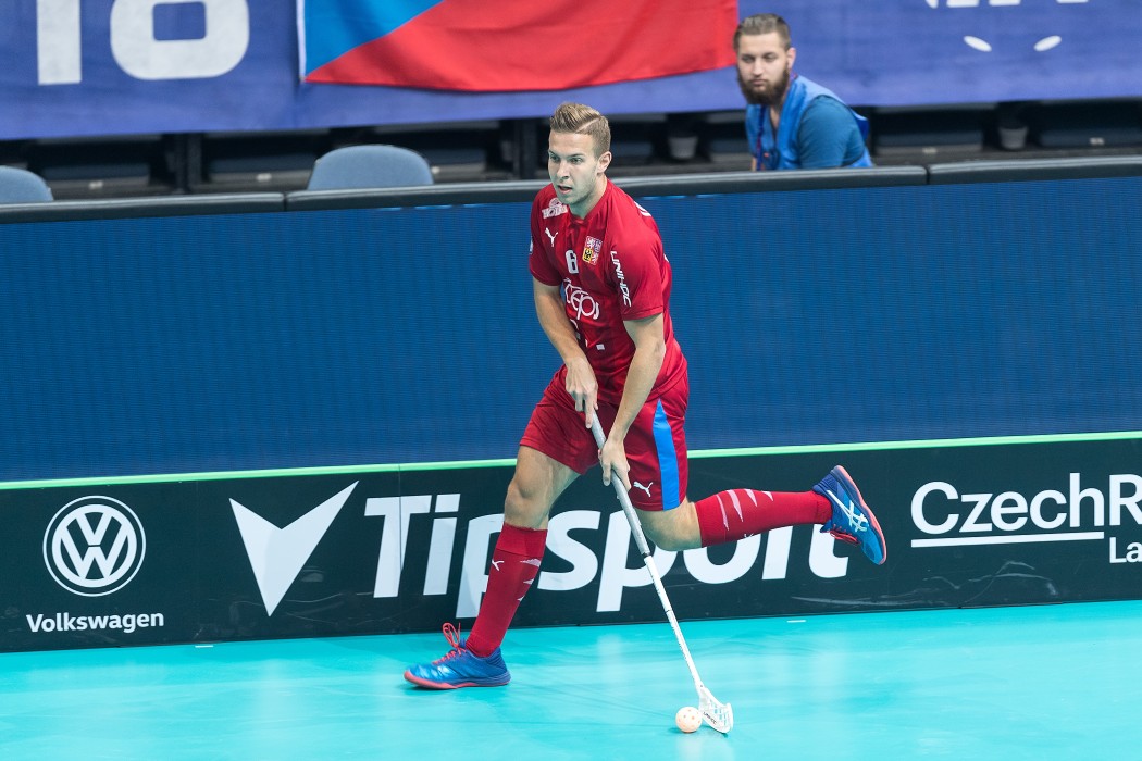 WFC 2018 - Germany v Czech Republic