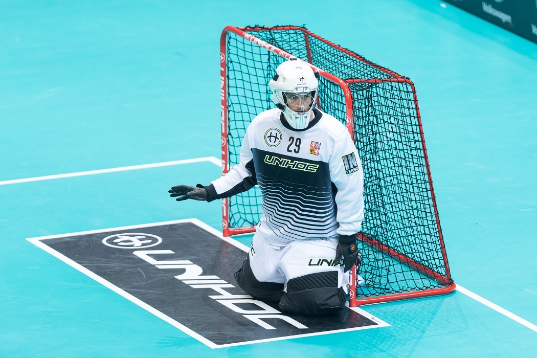 WFC 2018 - Germany v Czech Republic