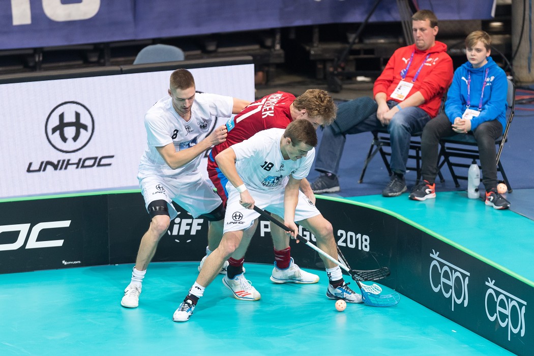 WFC 2018 - Germany v Czech Republic